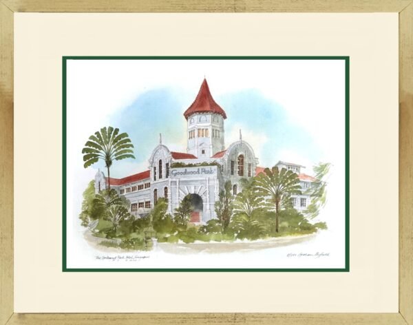 DA BF 620 Goodwood Park Hotel (S/N Limited Edition)